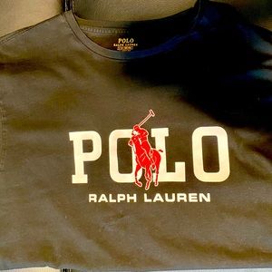 Barely Worn Men’s Polo T-Shirt